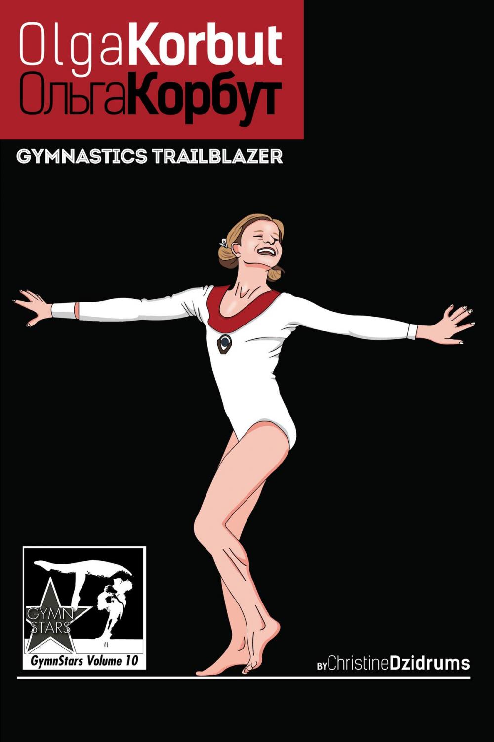 Big bigCover of Olga Korbut: Gymnastics Trailblazer