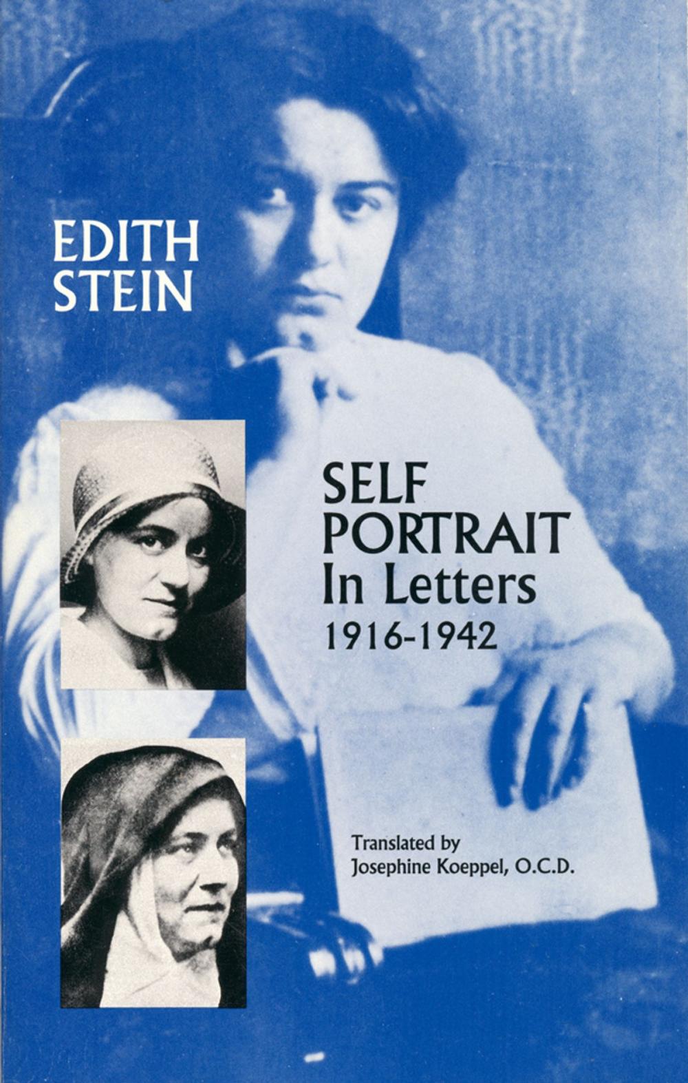 Big bigCover of Self-Portrait In Letters, 1916-1942 (The Collected Works of Edith Stein, vol. 5)