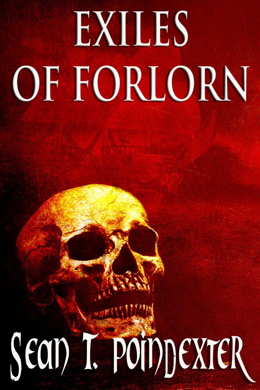 Big bigCover of Exiles of Forlorn