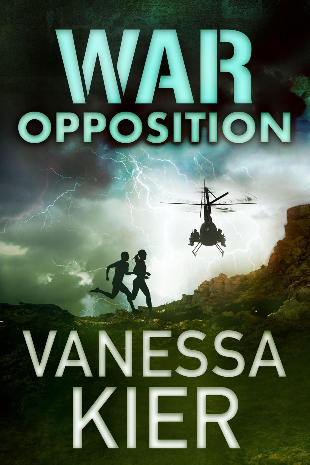 Big bigCover of WAR: Opposition