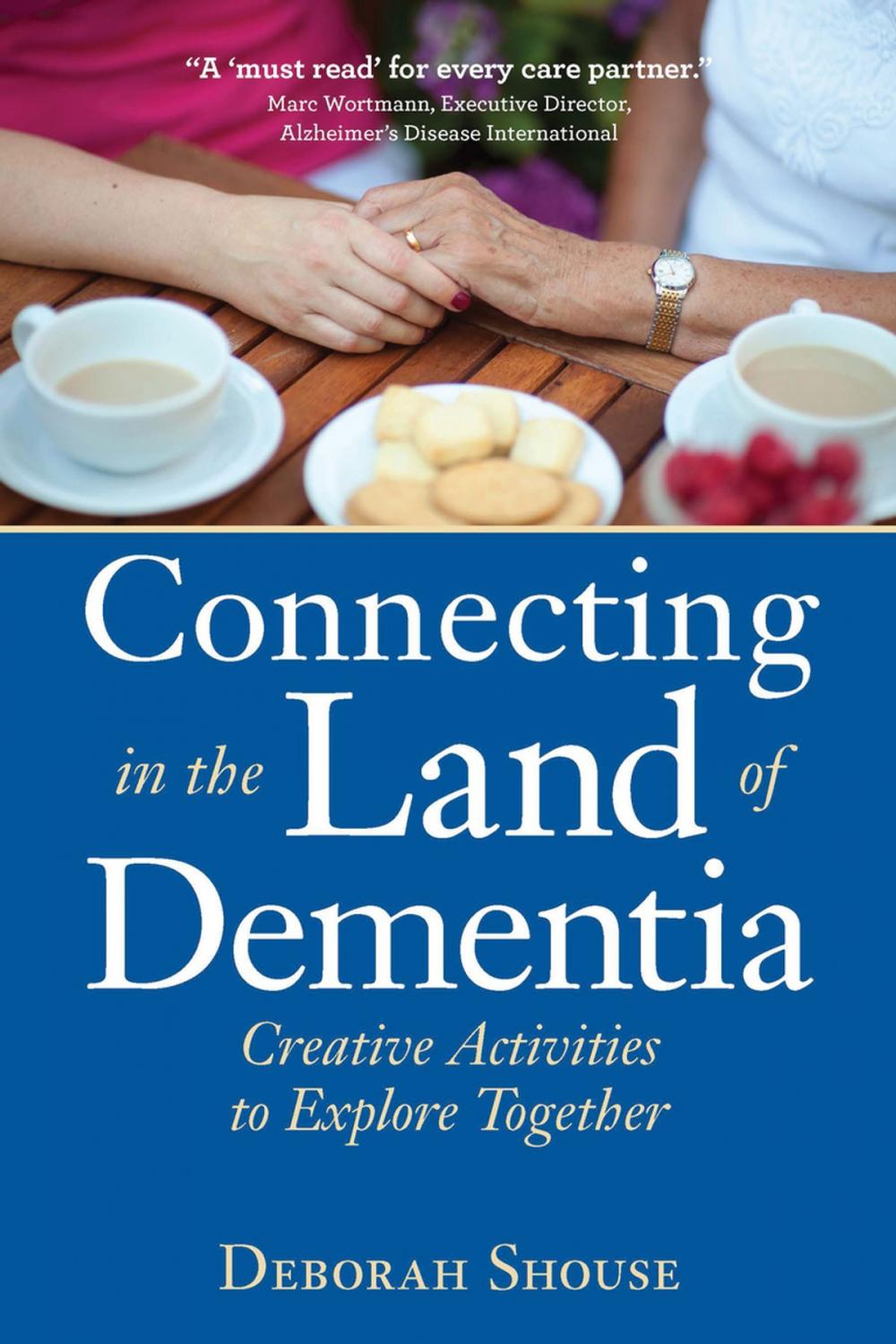 Big bigCover of Connecting in the Land of Dementia