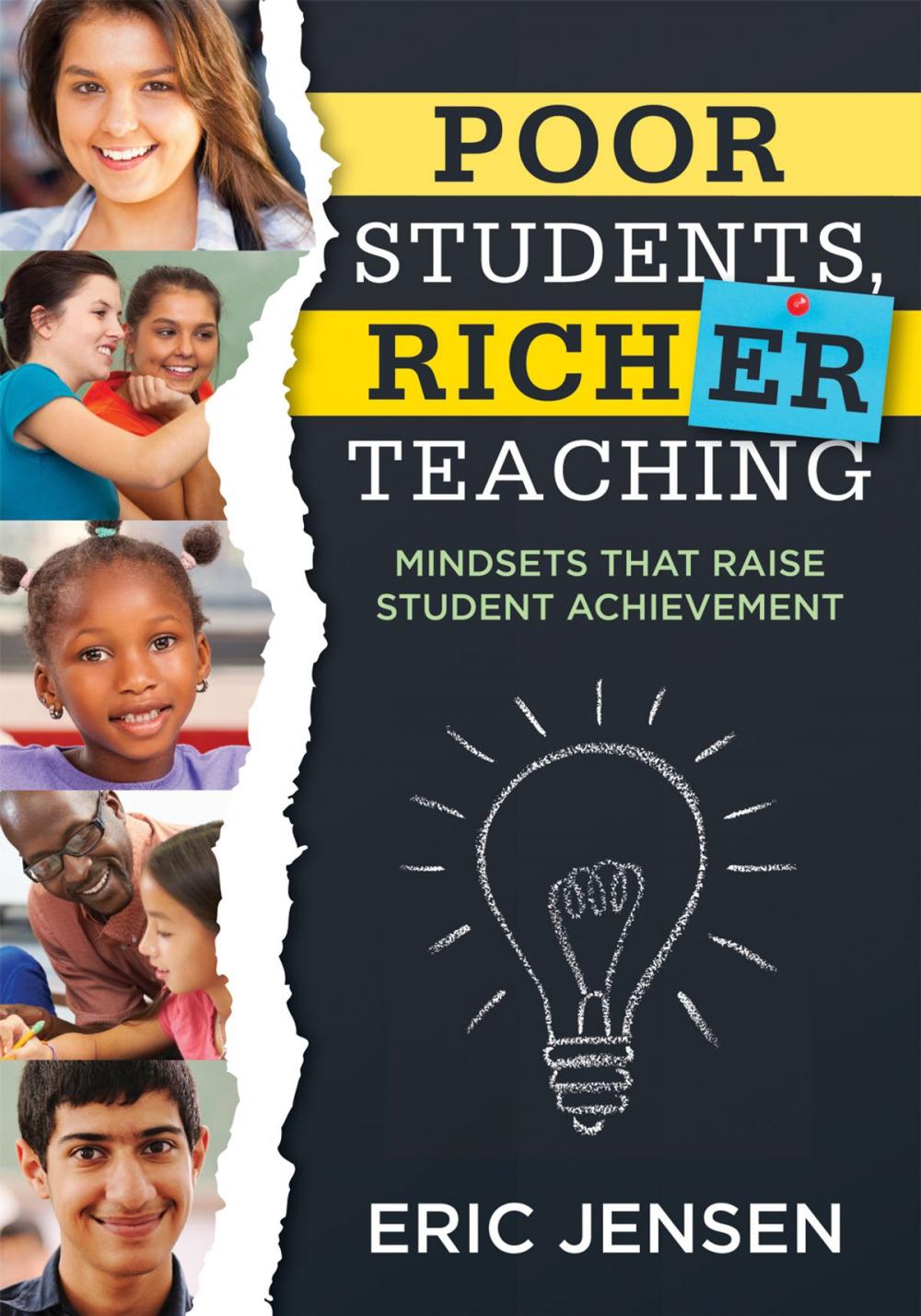 Big bigCover of Poor Students, Richer Teaching
