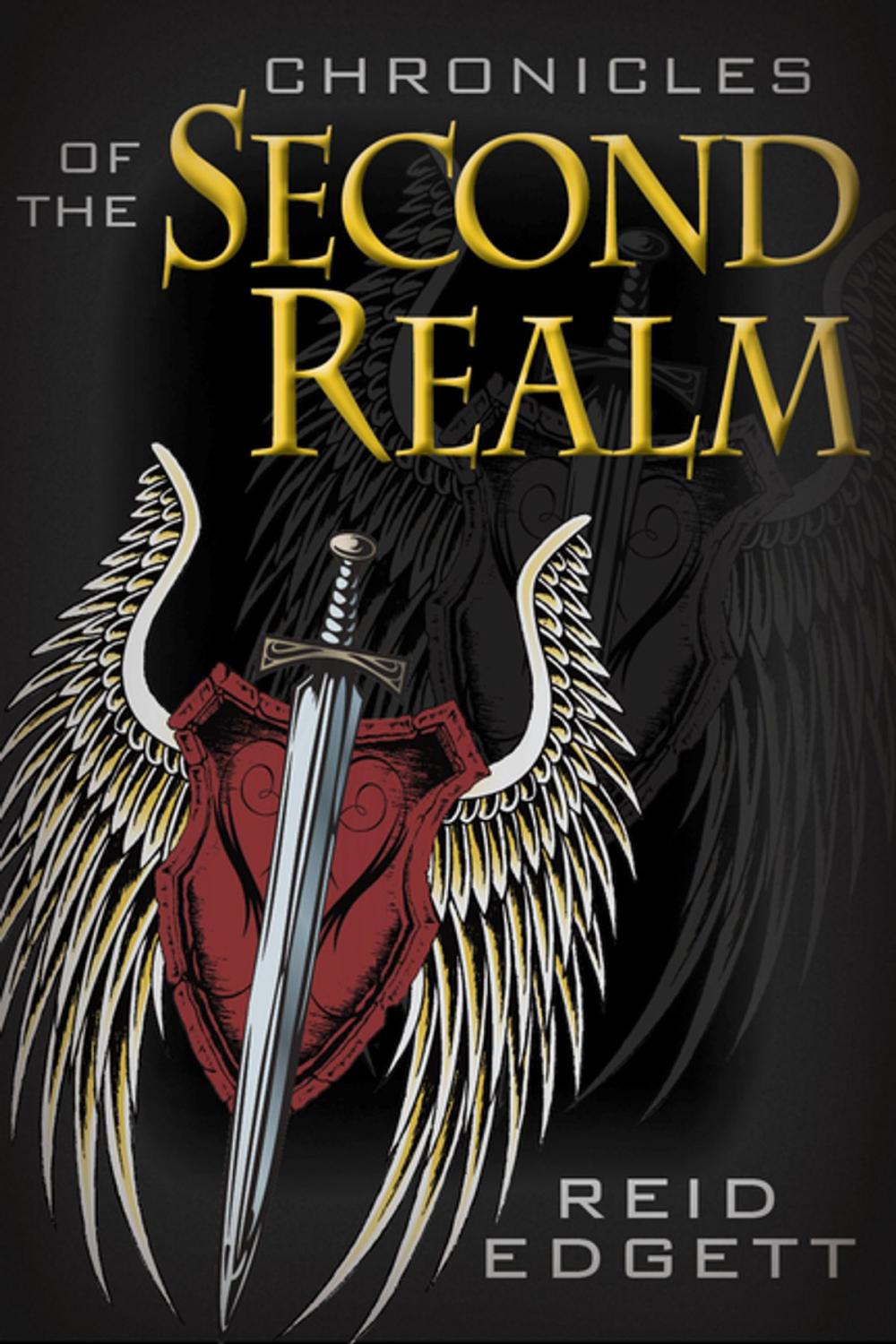 Big bigCover of Chronicles of the Second Realm