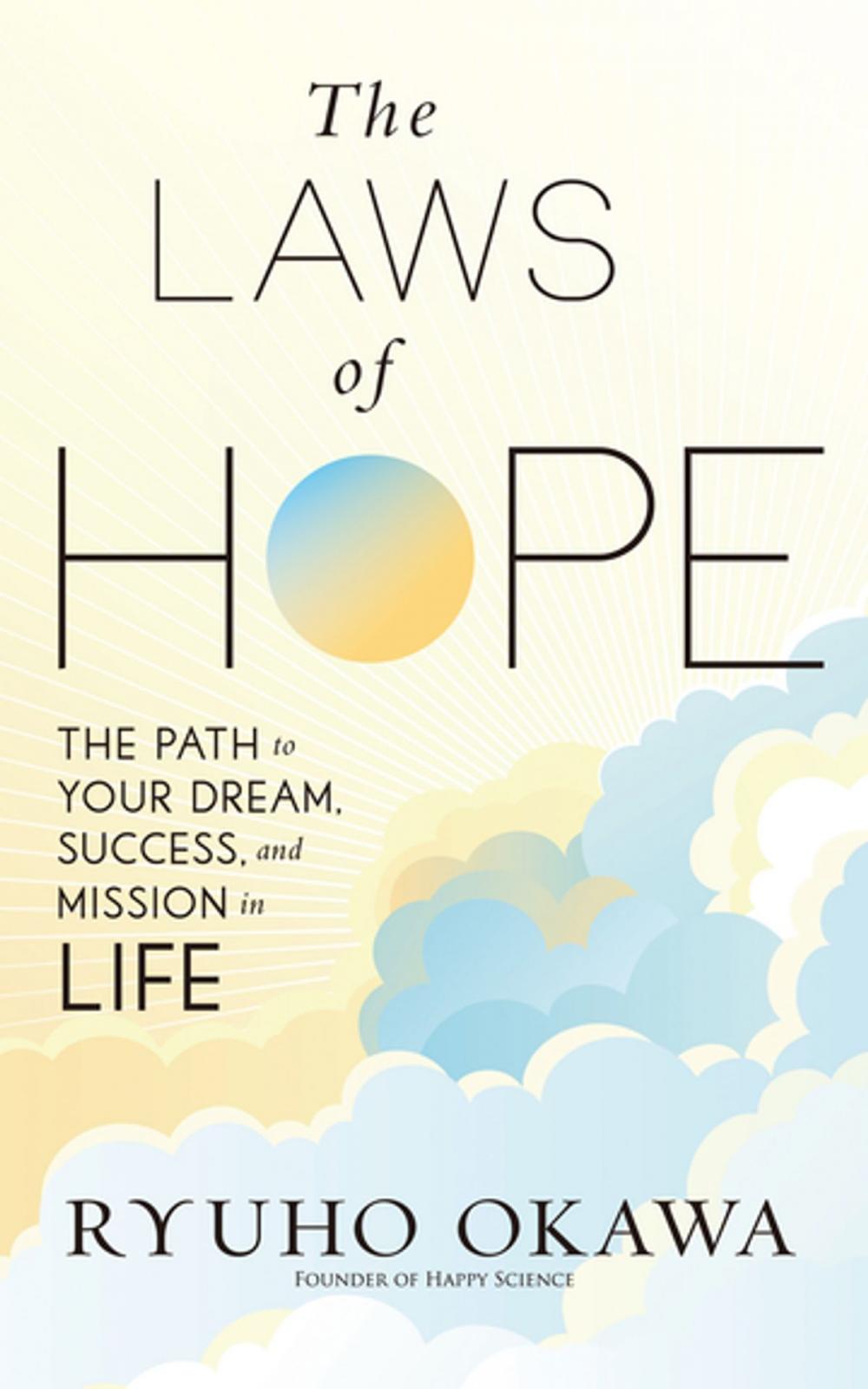 Big bigCover of The Laws of Hope
