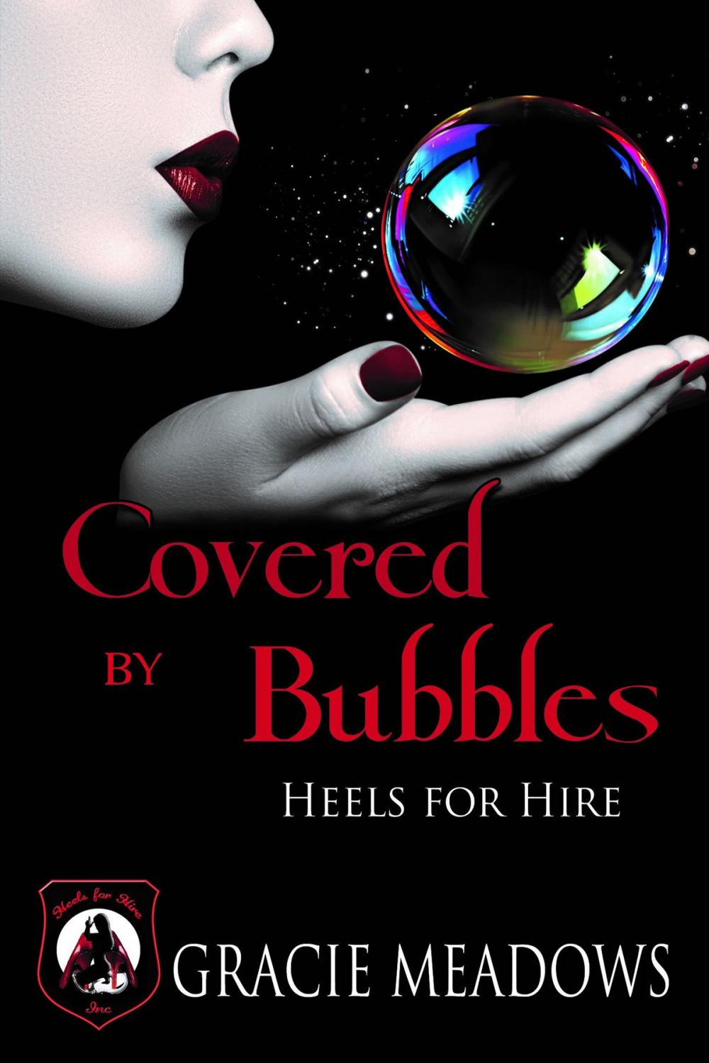 Big bigCover of Covered By Bubbles