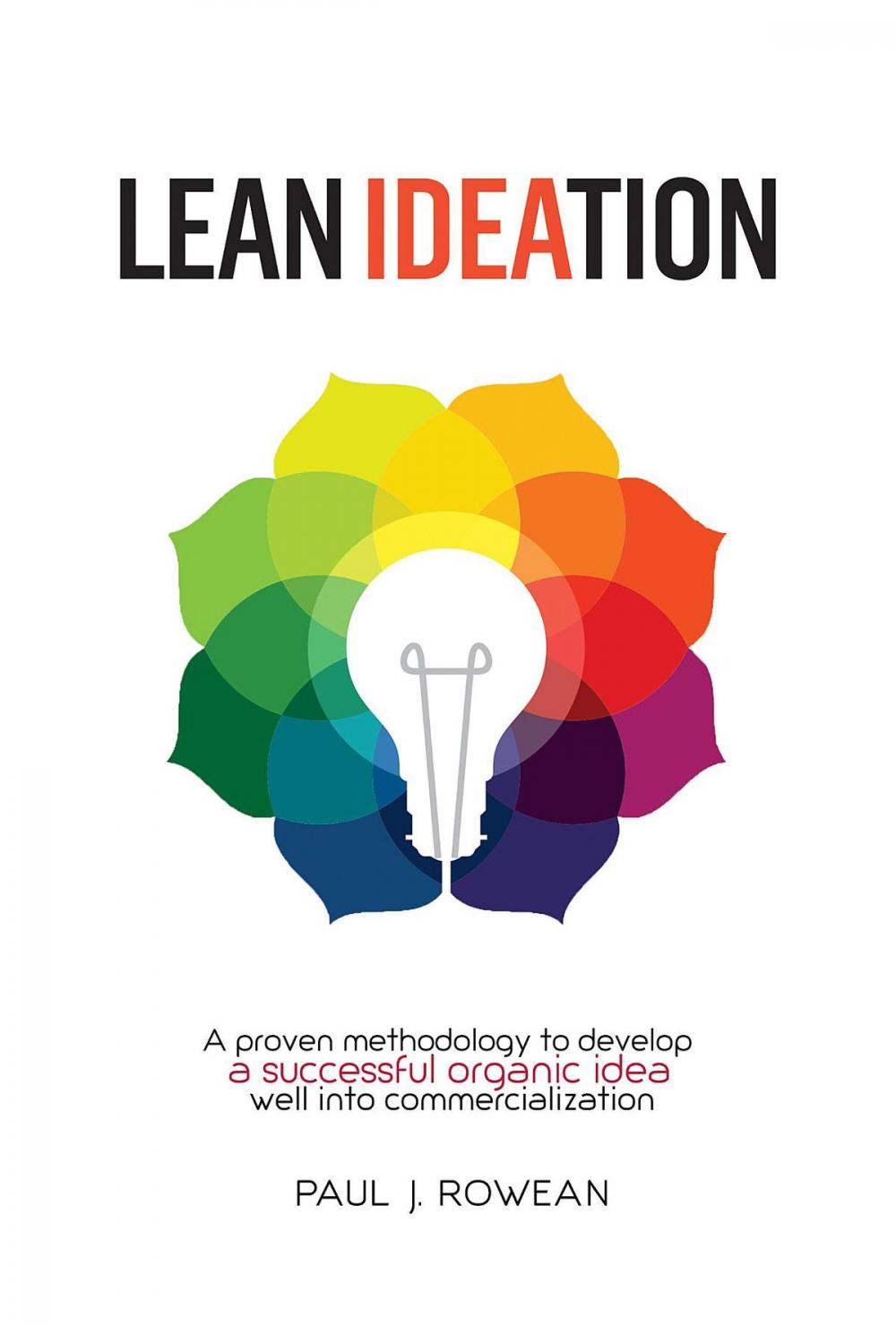Big bigCover of Lean Ideation