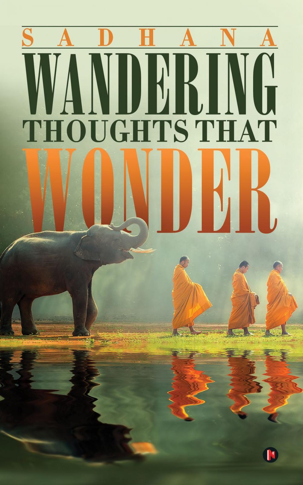 Big bigCover of Wandering Thoughts That Wonder