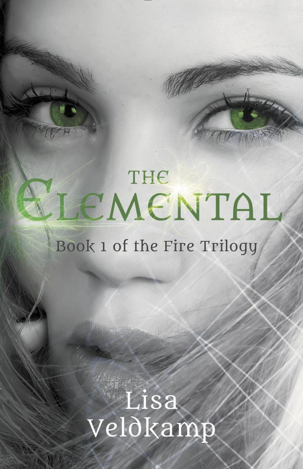 Big bigCover of The Elemental