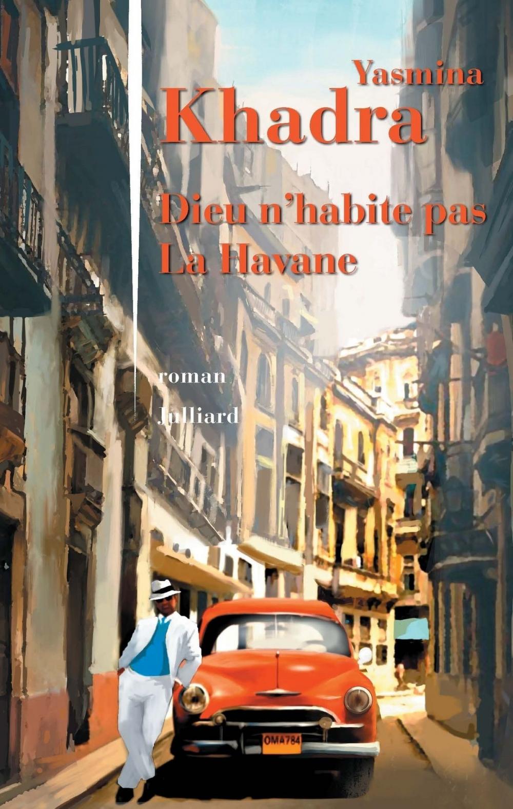 Big bigCover of Dieu n'habite pas La Havane