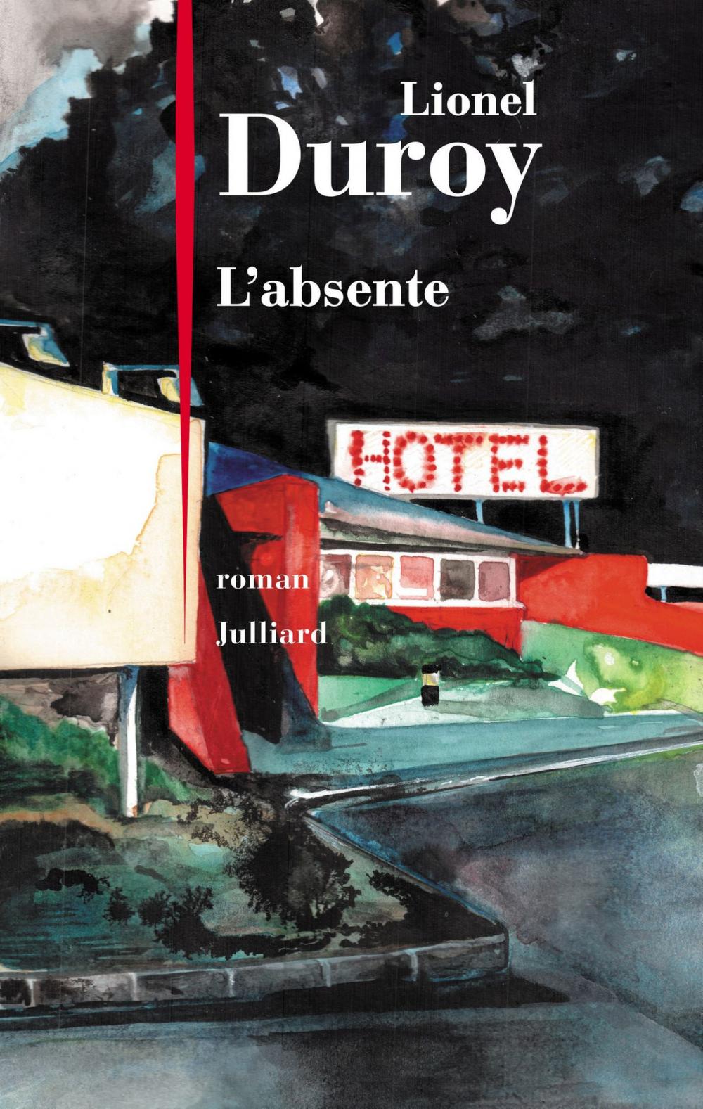 Big bigCover of L'Absente