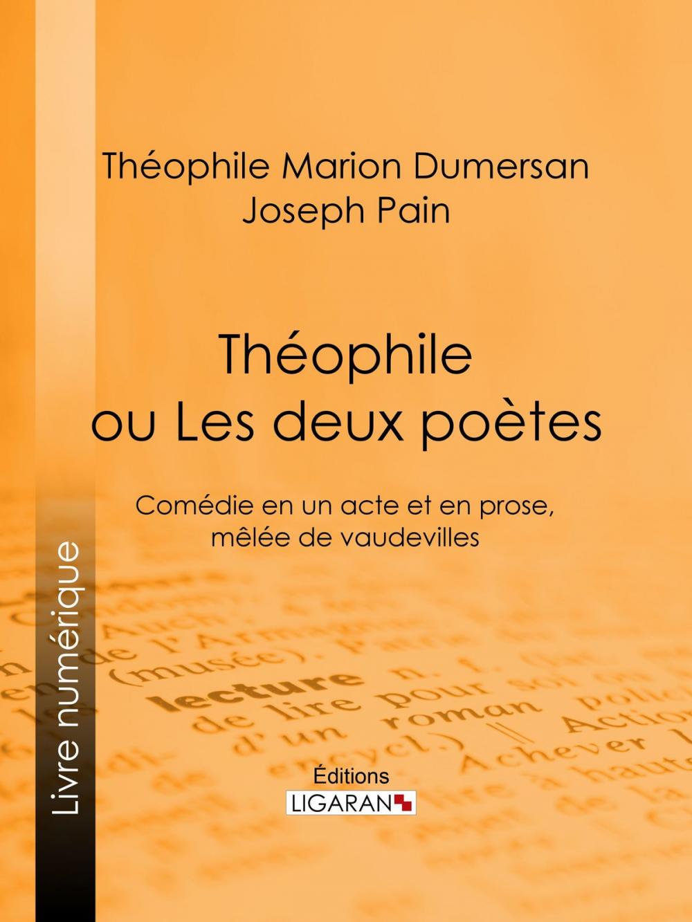 Big bigCover of Théophile