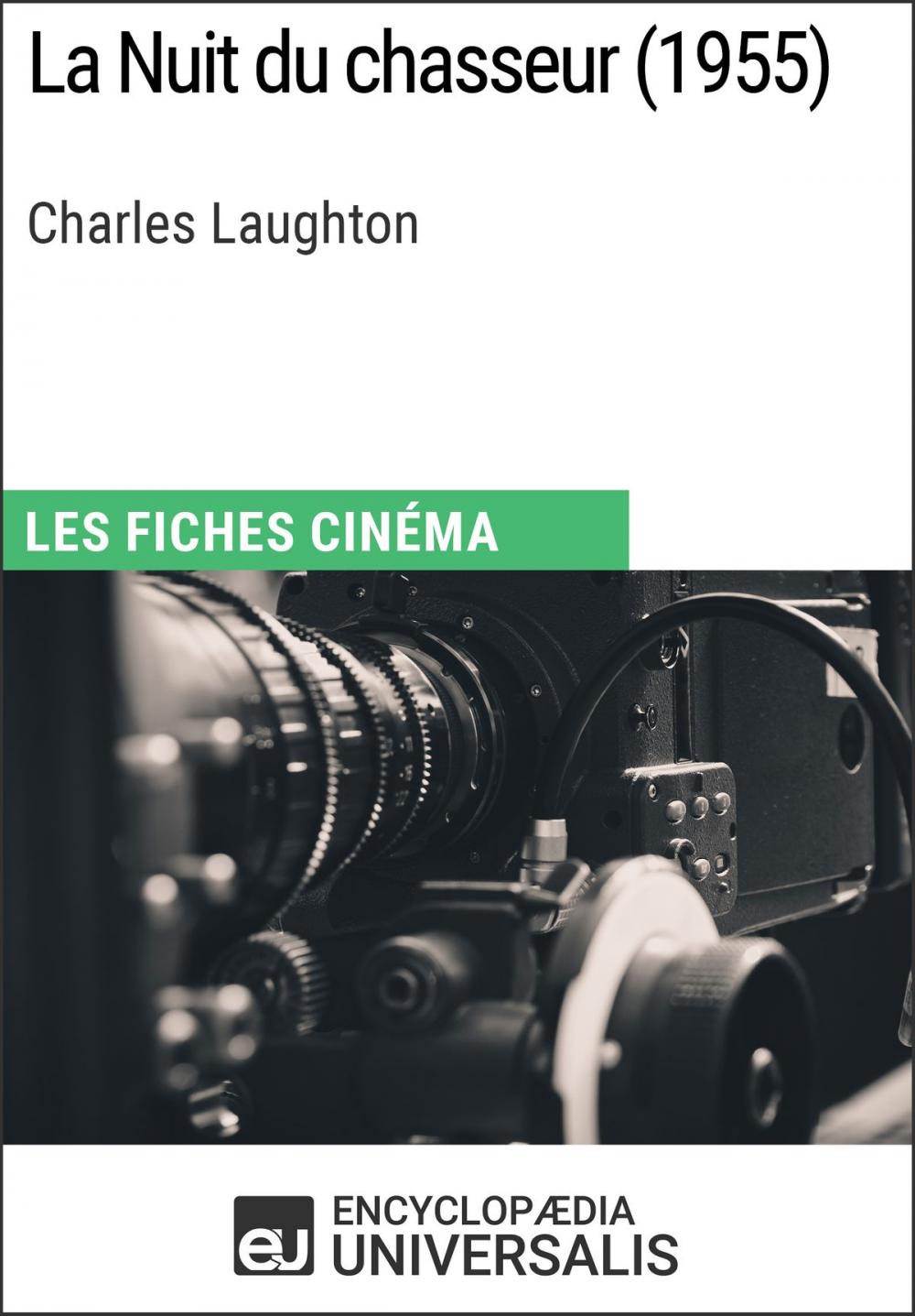 Big bigCover of La Nuit du chasseur de Charles Laughton