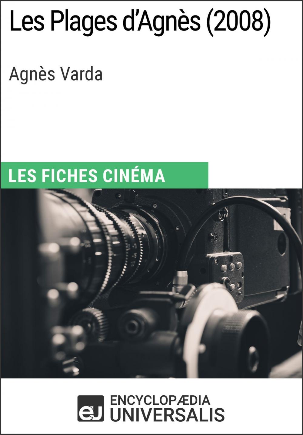 Big bigCover of Les Plages d'Agnès d'Agnès Varda