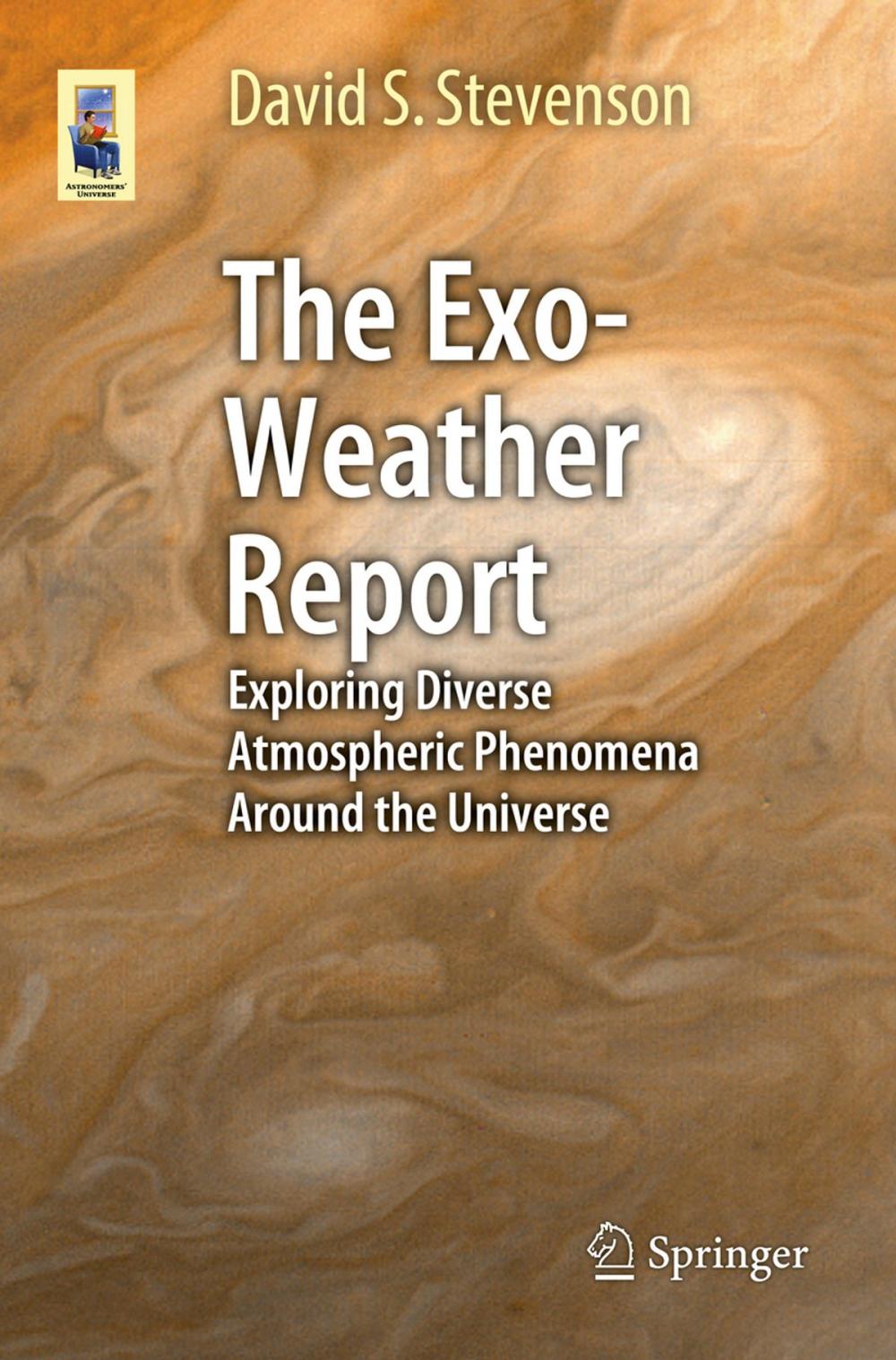 Big bigCover of The Exo-Weather Report
