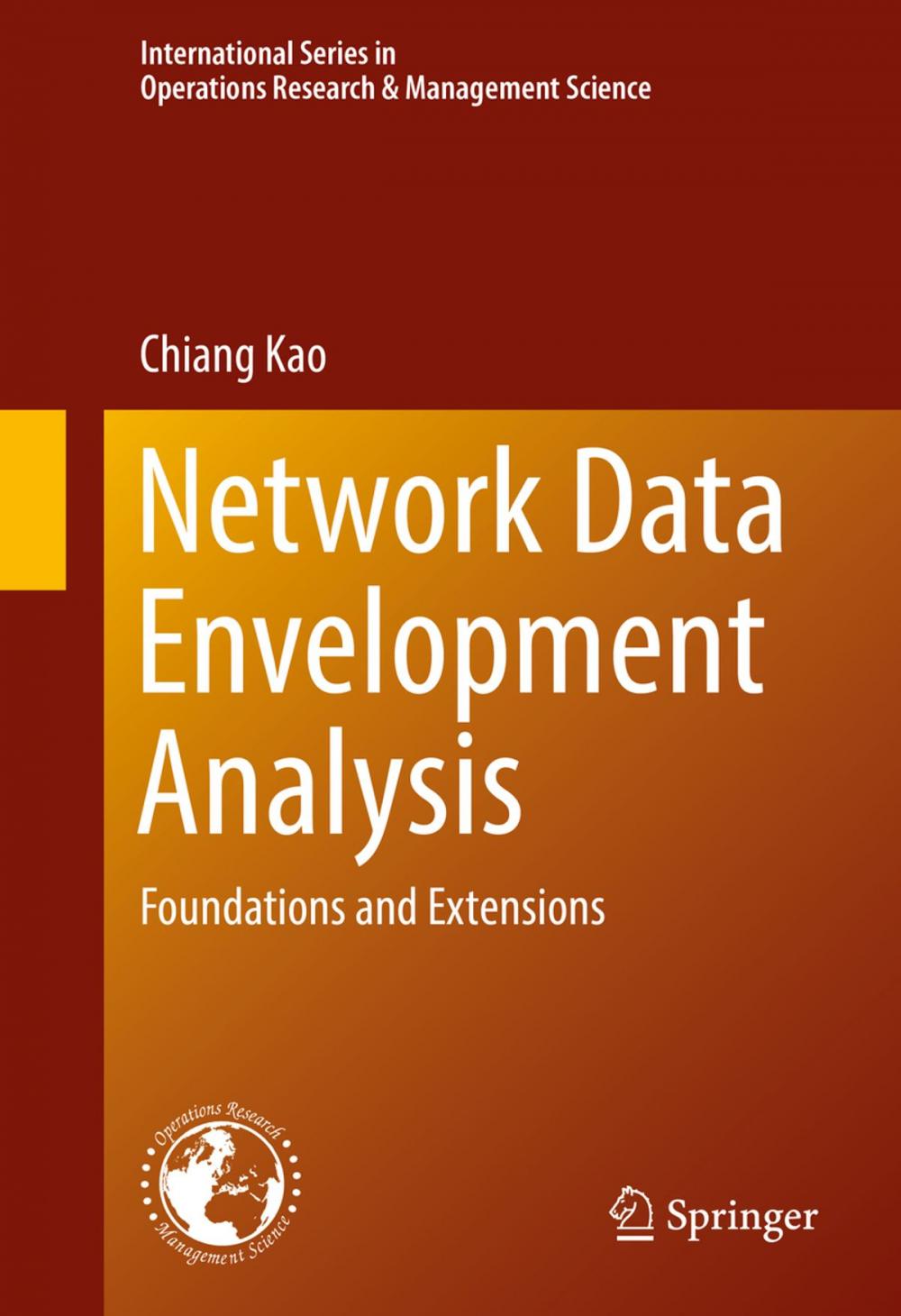 Big bigCover of Network Data Envelopment Analysis