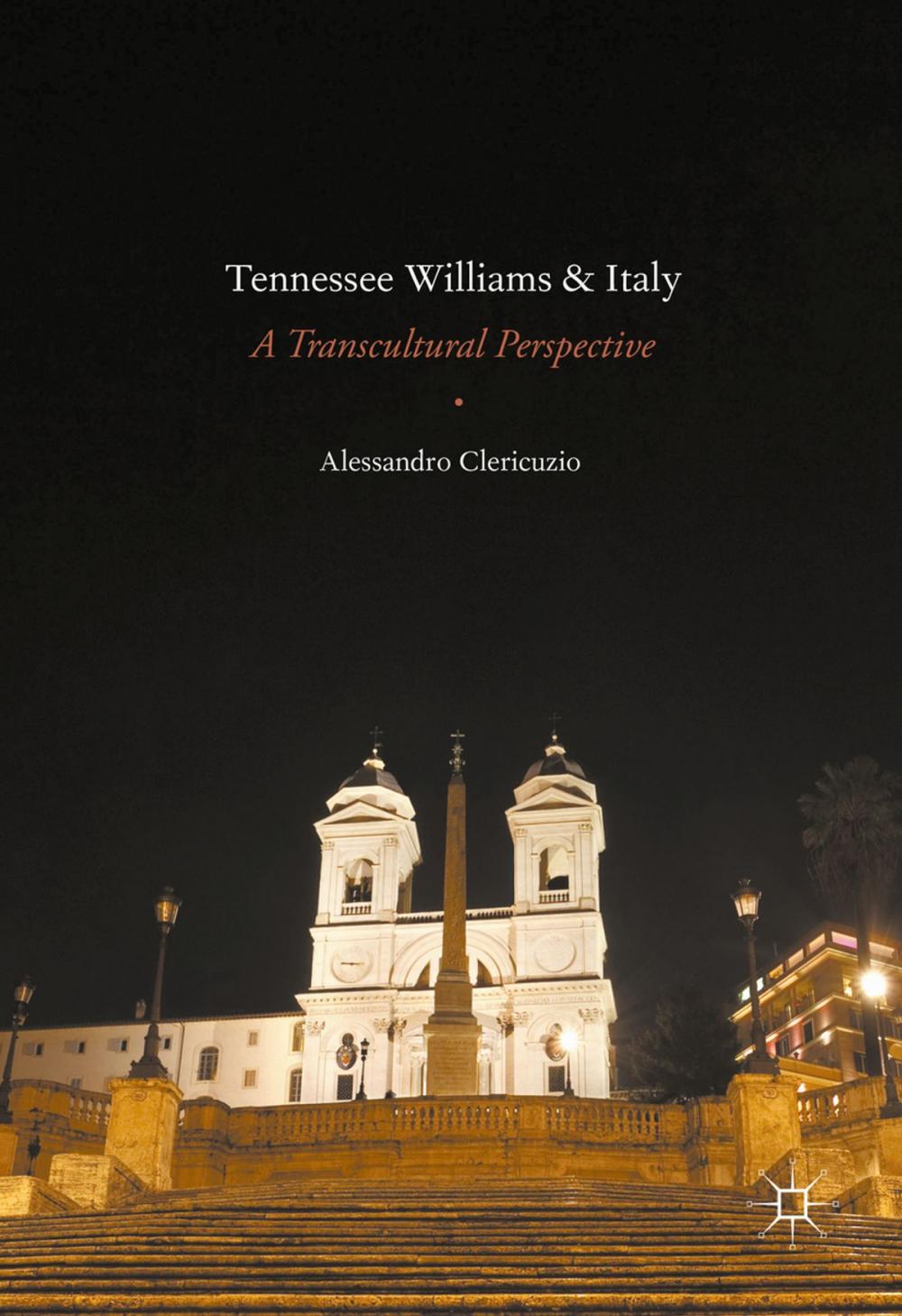 Big bigCover of Tennessee Williams and Italy