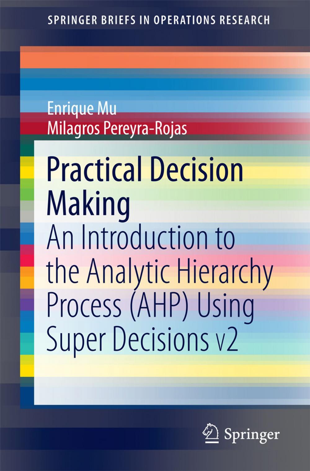 Big bigCover of Practical Decision Making