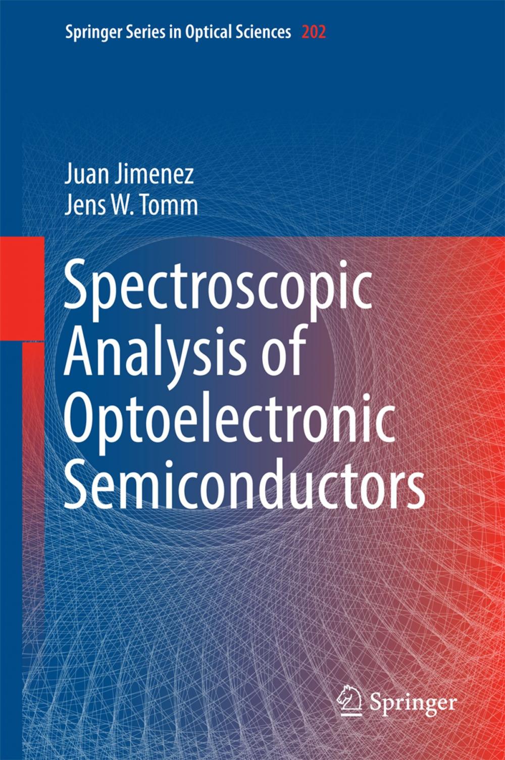 Big bigCover of Spectroscopic Analysis of Optoelectronic Semiconductors