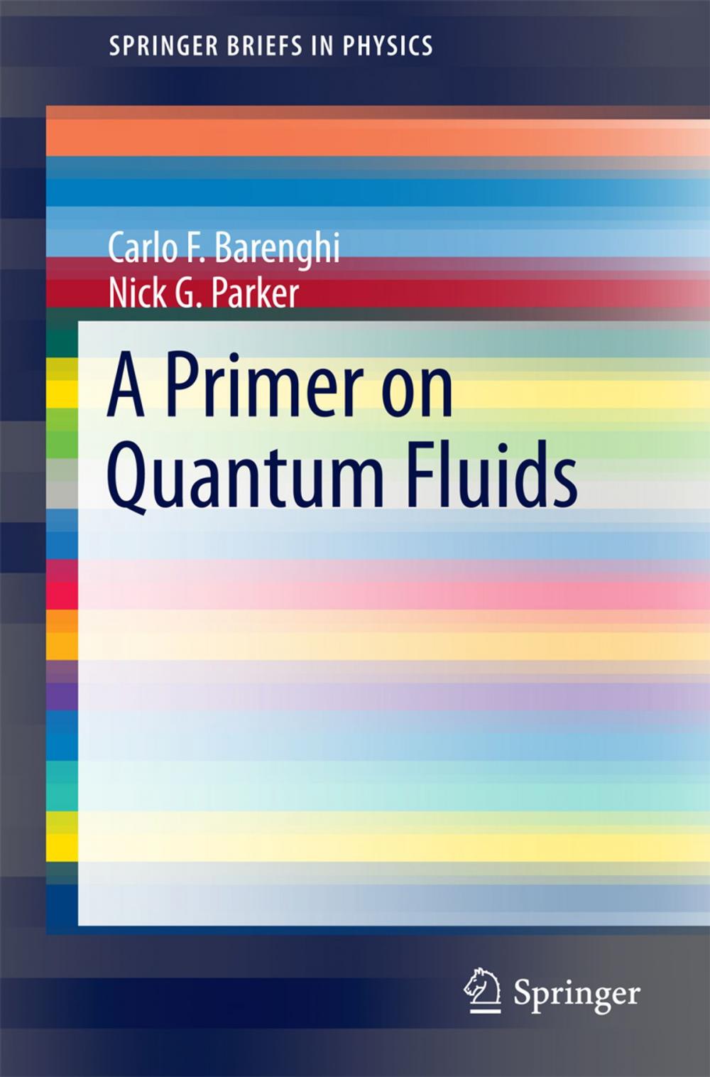 Big bigCover of A Primer on Quantum Fluids