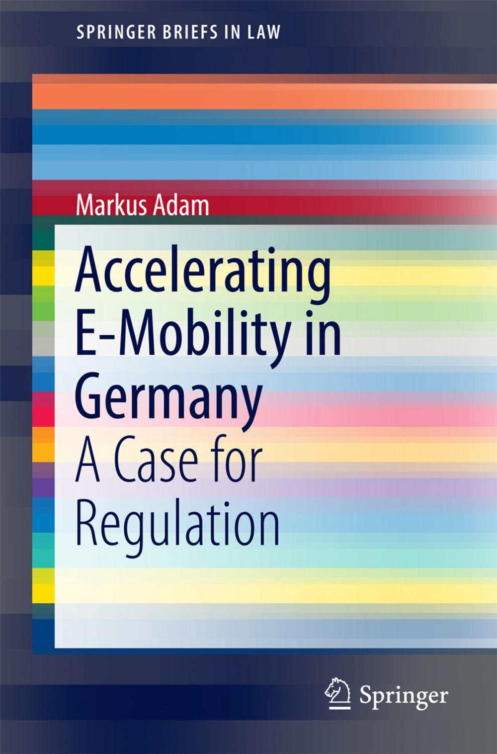 Big bigCover of Accelerating E-Mobility in Germany