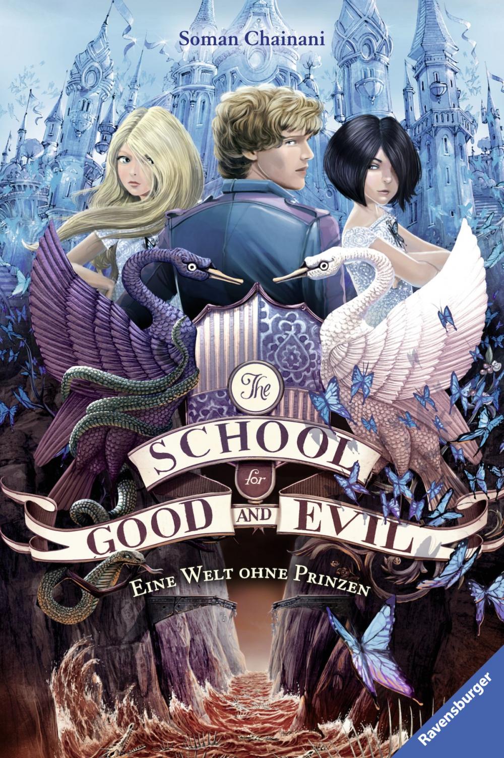 Big bigCover of The School for Good and Evil 2: Eine Welt ohne Prinzen