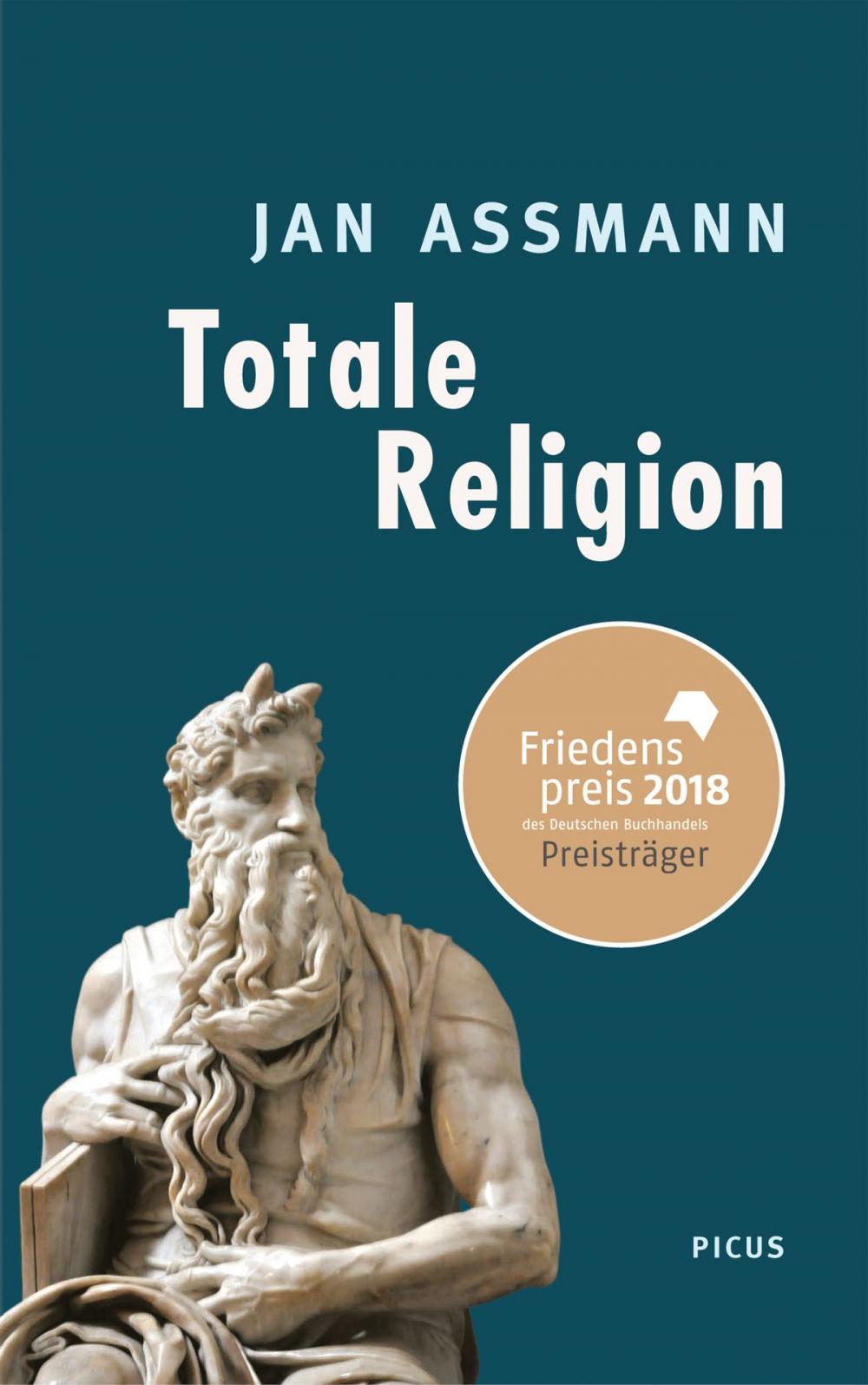 Big bigCover of Totale Religion