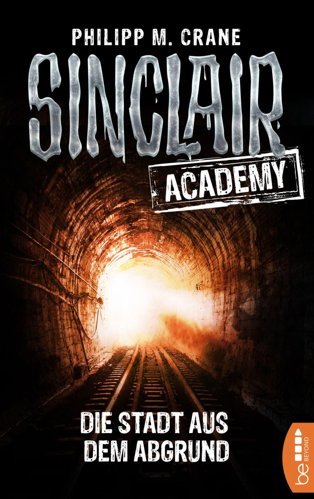 Big bigCover of Sinclair Academy - 03