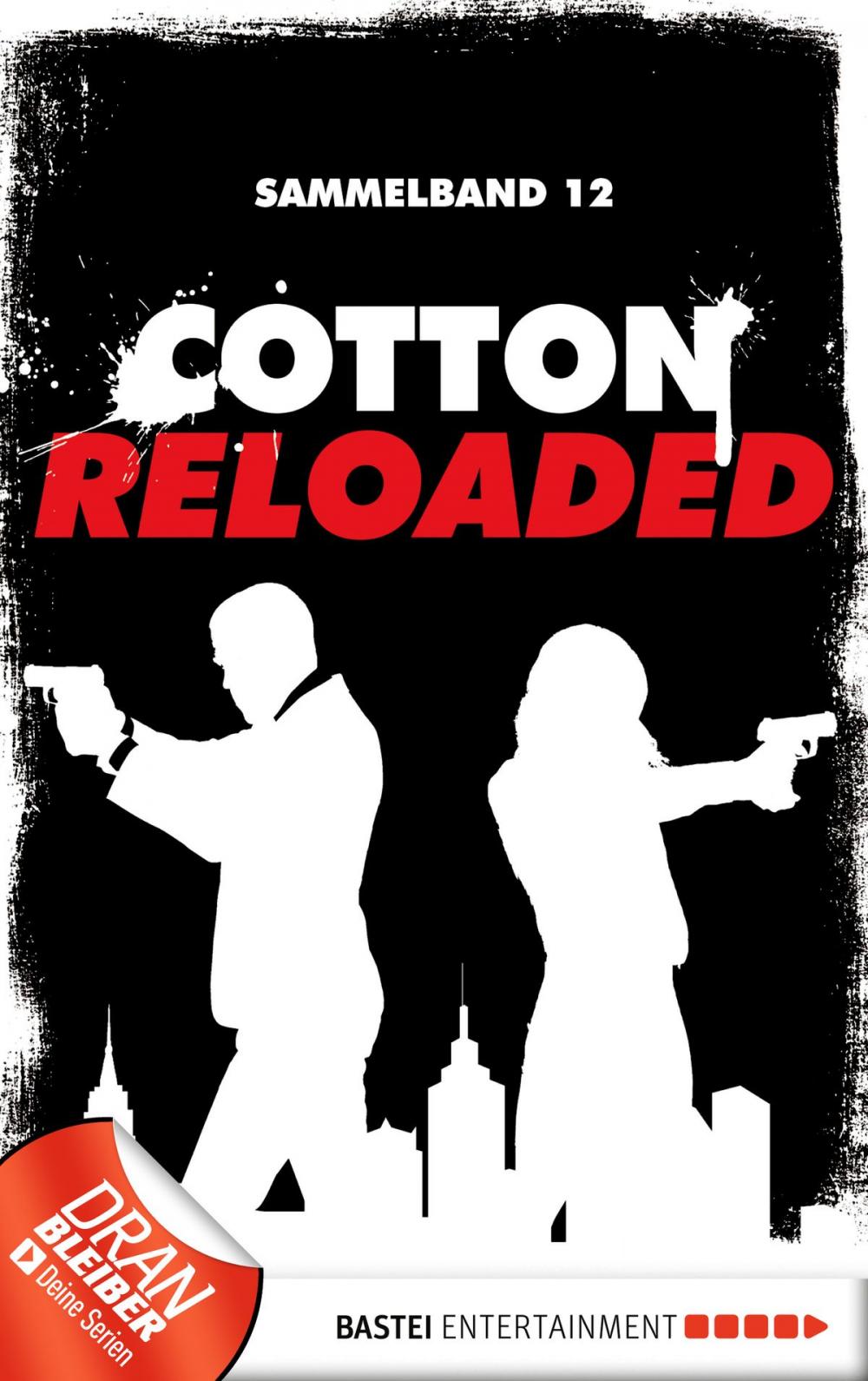 Big bigCover of Cotton Reloaded - Sammelband 12