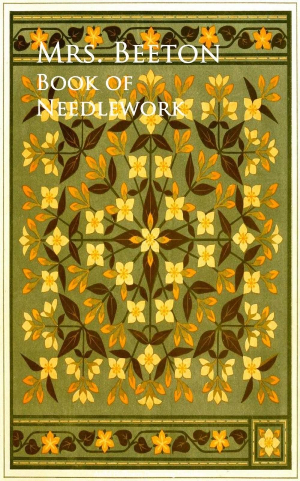 Big bigCover of Book of Needlework