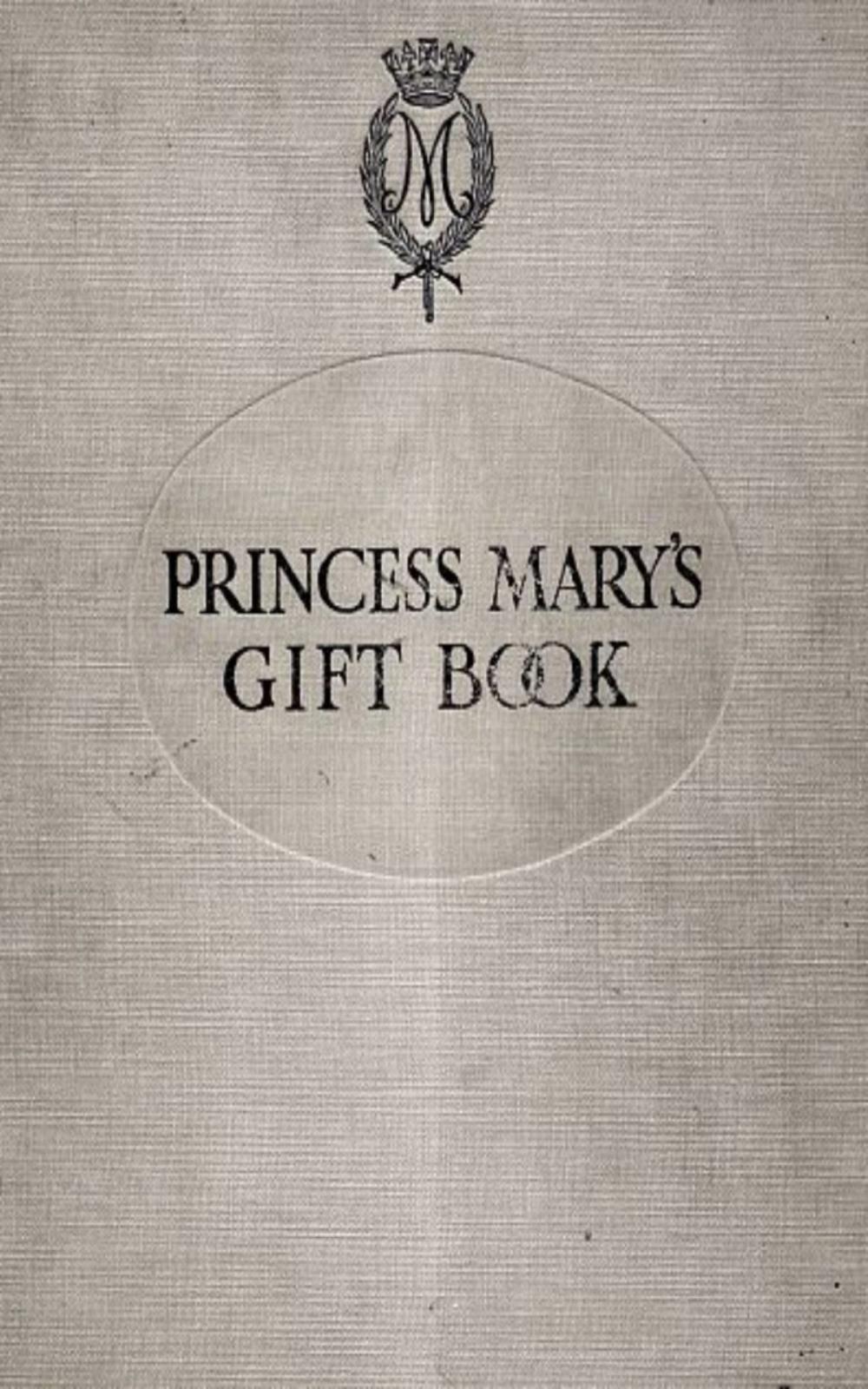 Big bigCover of Princess Mary's Gift Book