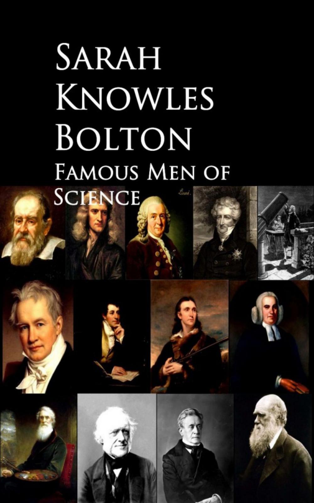 Big bigCover of Famous Men of Science