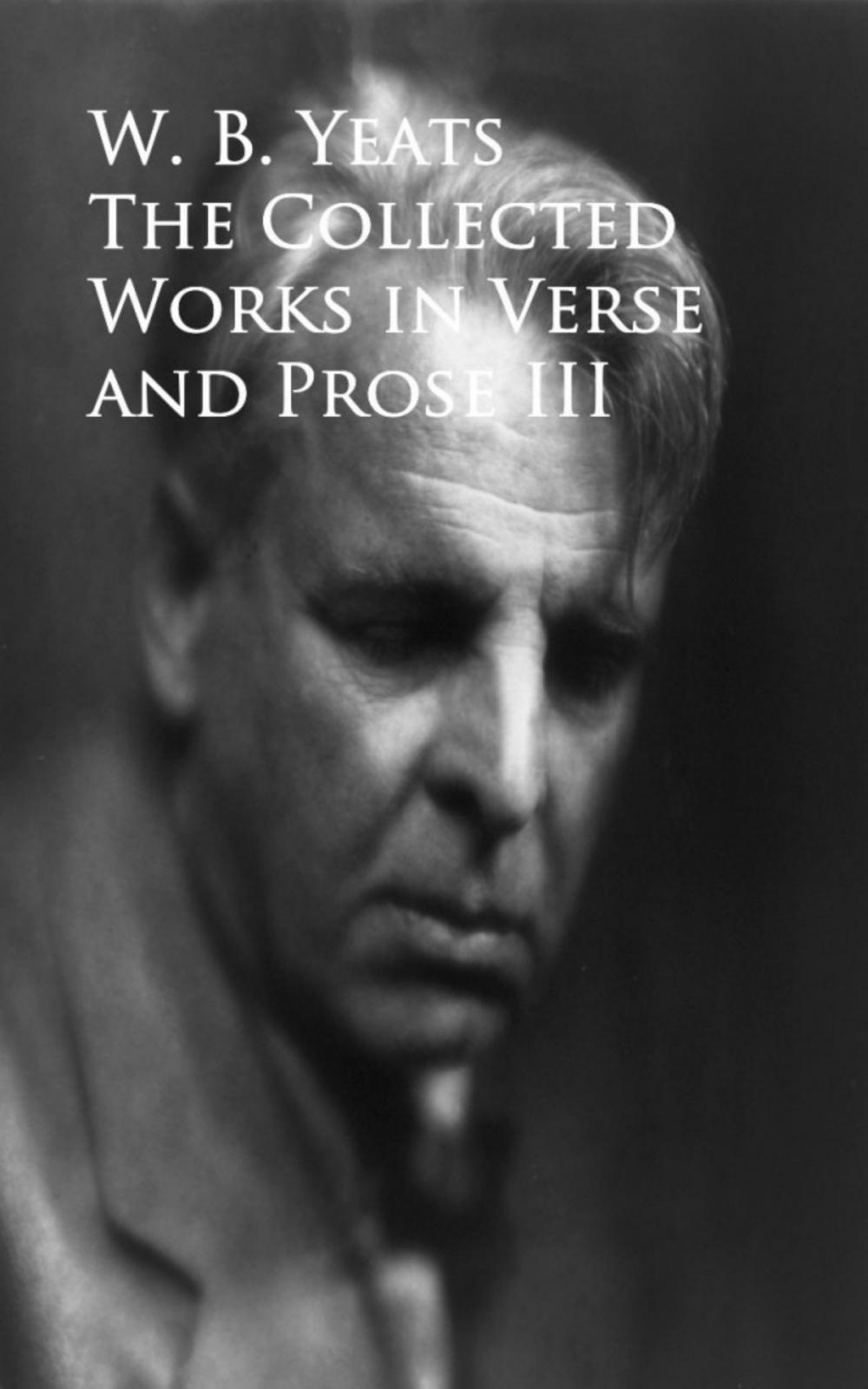 Big bigCover of The Works in Verse and Prose