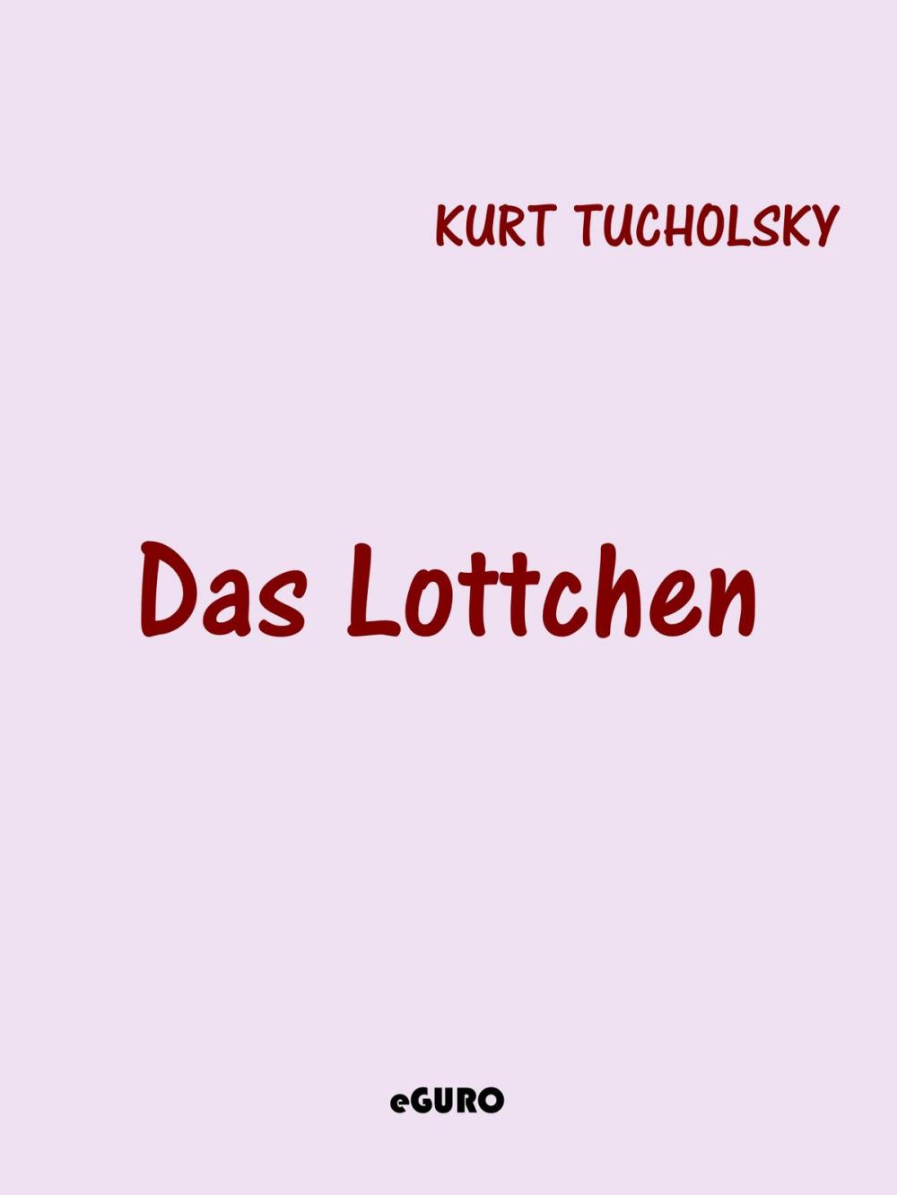 Big bigCover of Das Lottchen