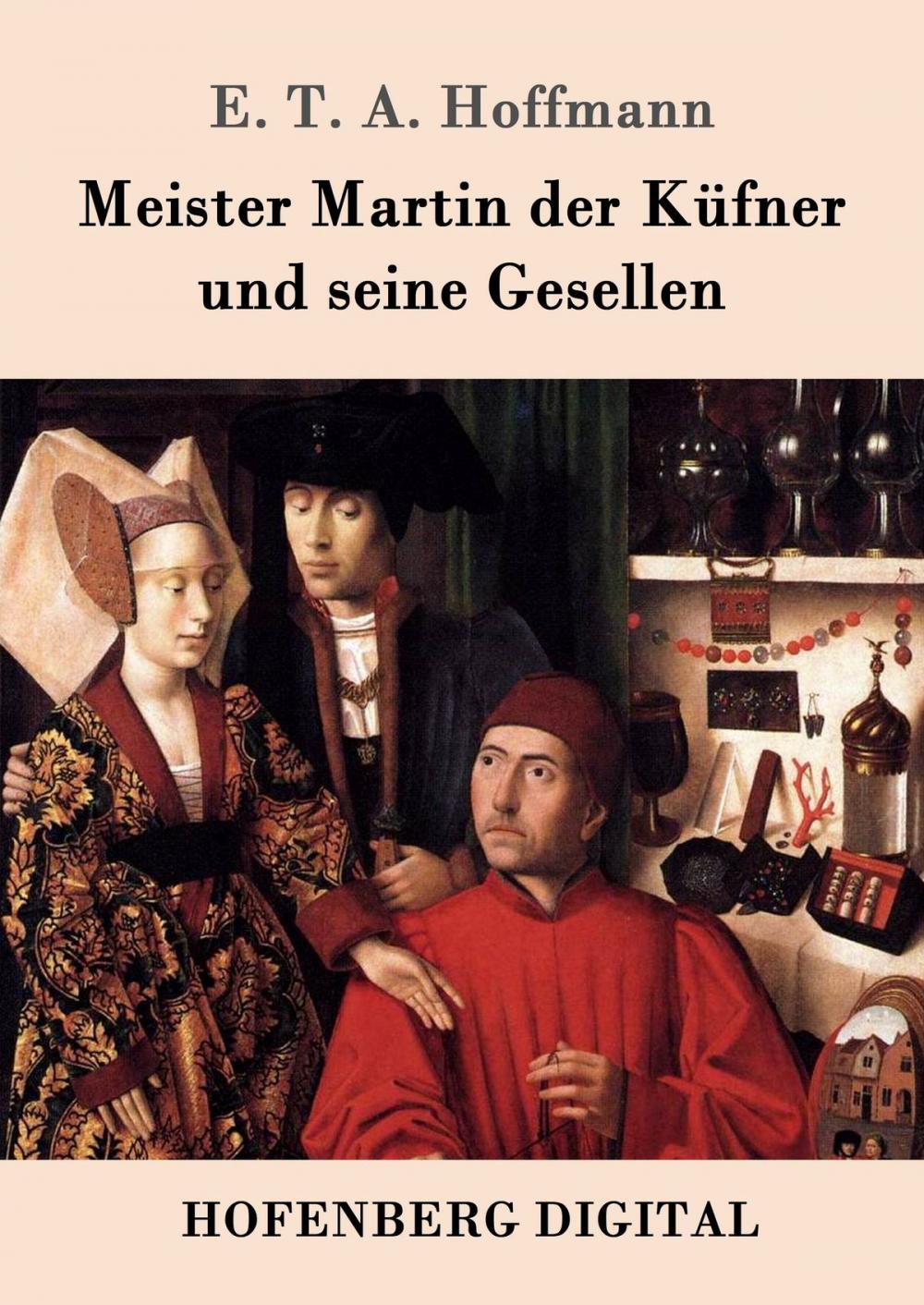 Big bigCover of Meister Martin der Küfner und seine Gesellen