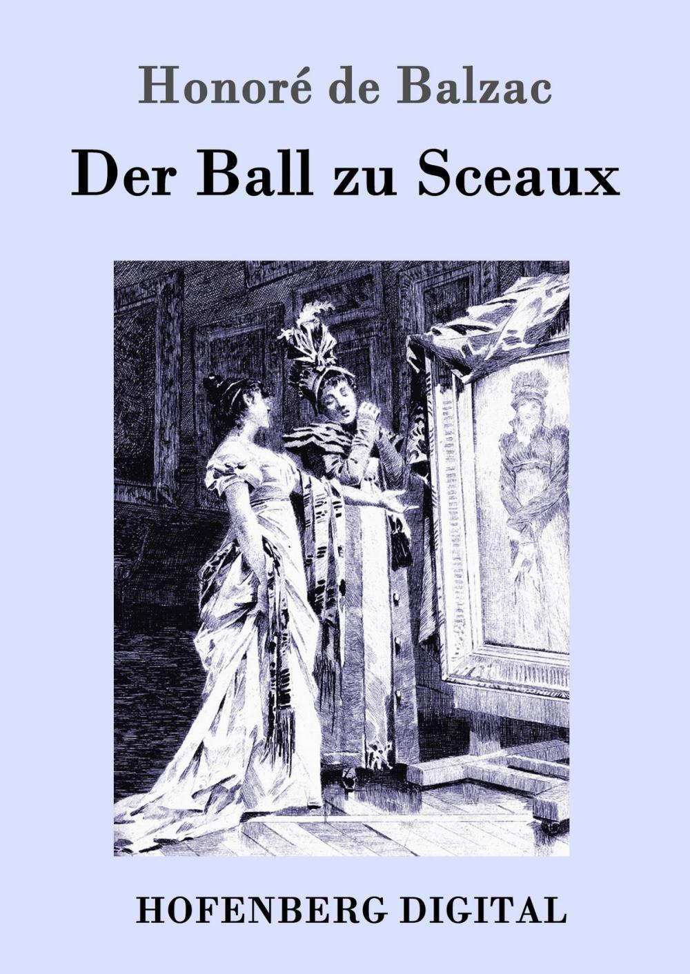 Big bigCover of Der Ball zu Sceaux