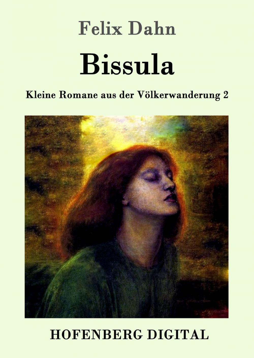Big bigCover of Bissula