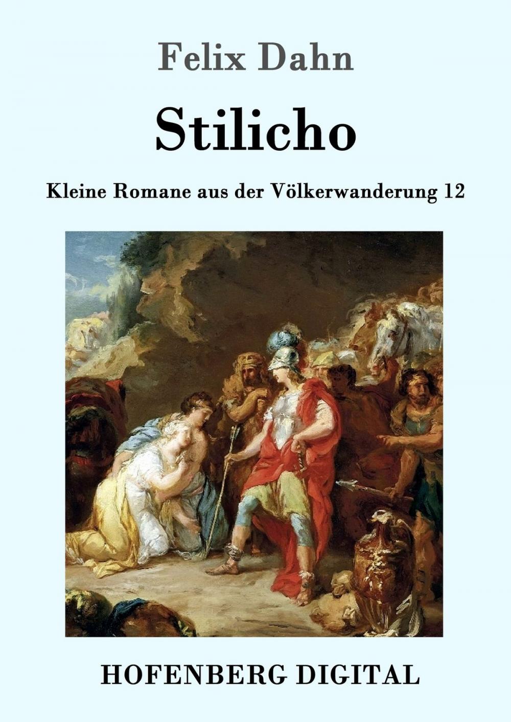 Big bigCover of Stilicho