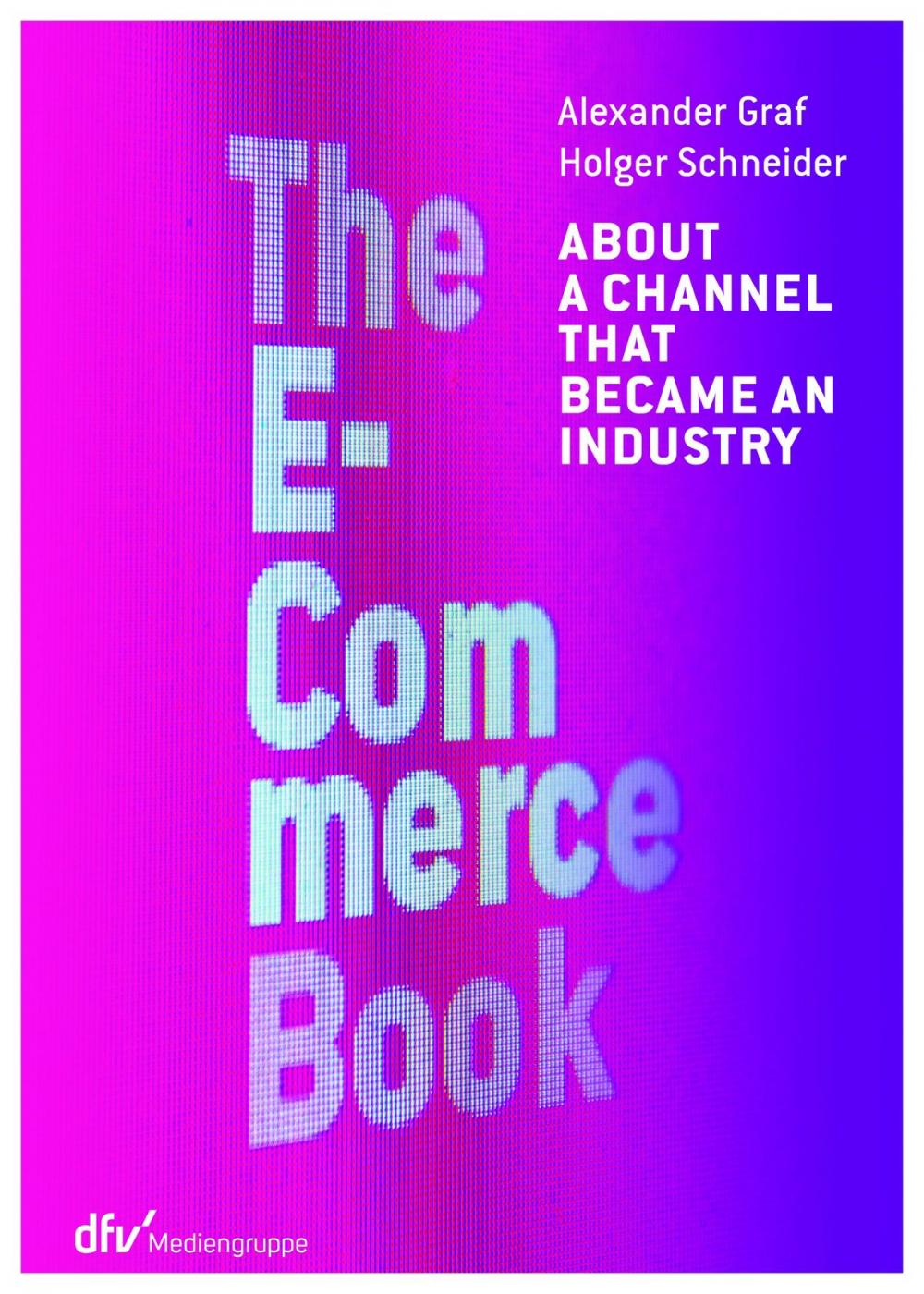 Big bigCover of The E-Commerce Book