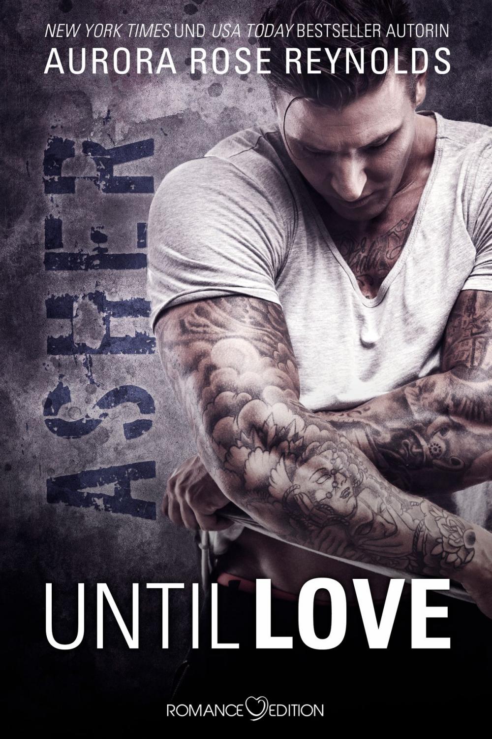 Big bigCover of Until Love: Asher