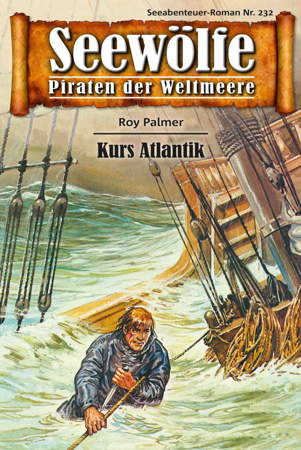 Big bigCover of Seewölfe - Piraten der Weltmeere 232