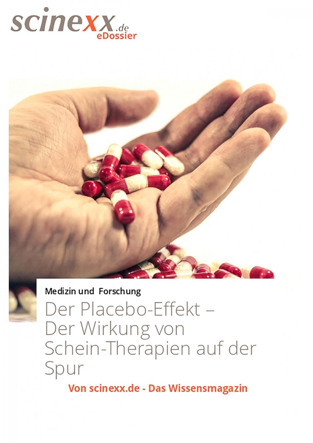 Big bigCover of Der Placebo-Effekt