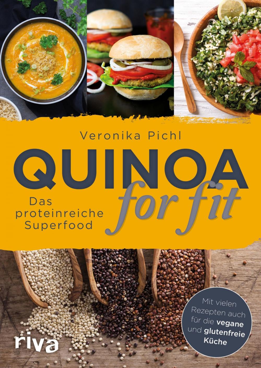 Big bigCover of Quinoa for fit