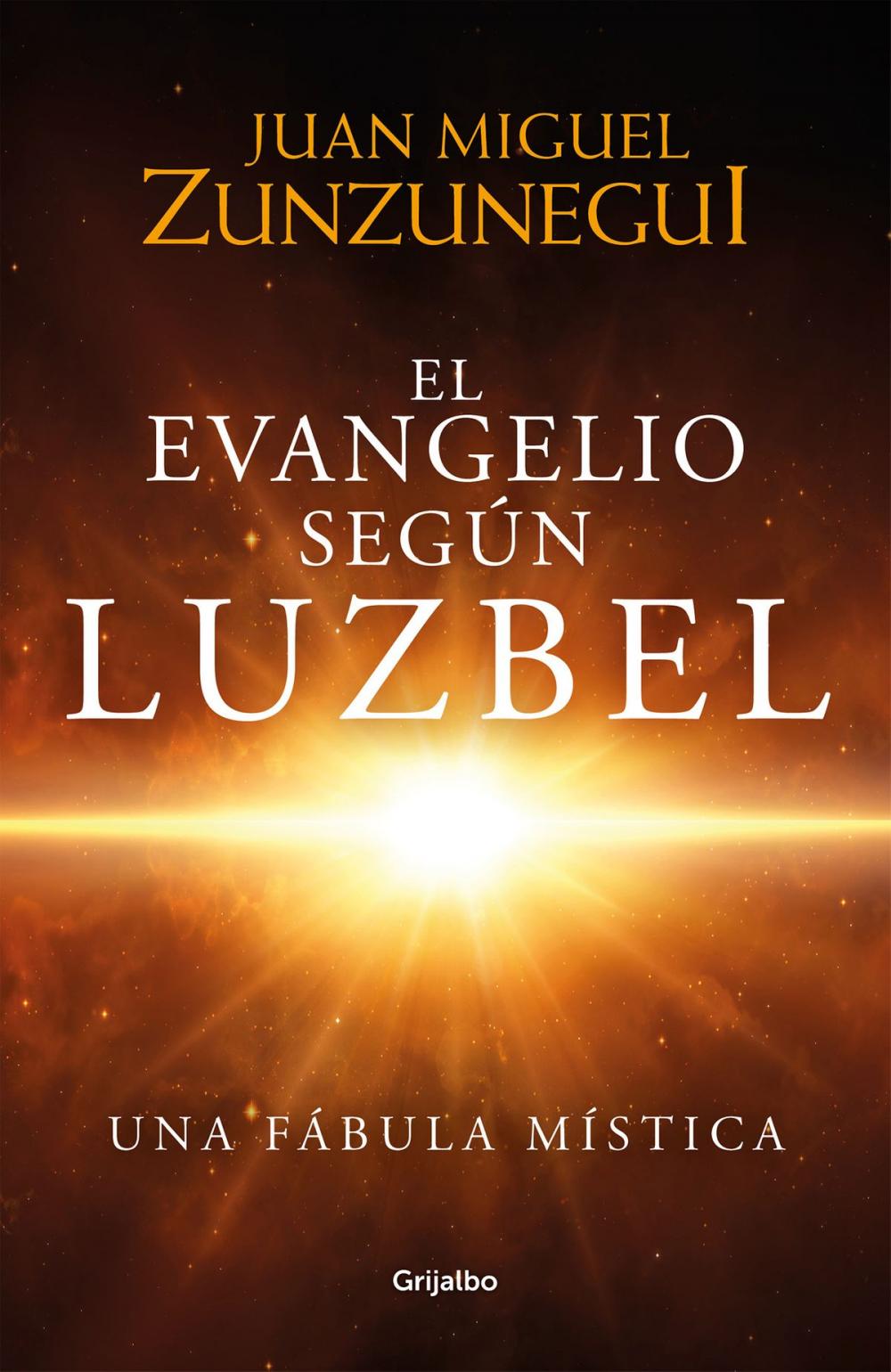 Big bigCover of El Evangelio según Luzbel