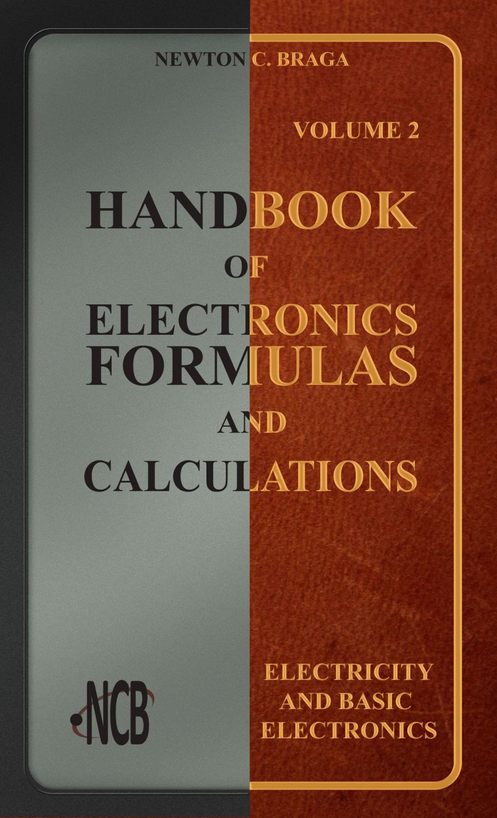 Big bigCover of Handbook of Electronics Formulas and Calculations - Volume 2