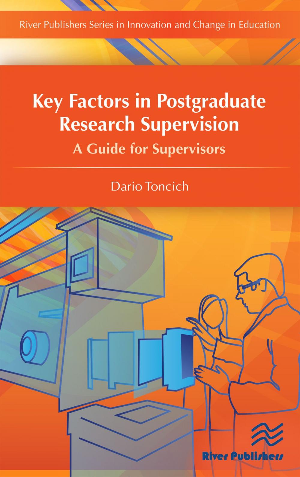 Big bigCover of Key Factors in Postgraduate Research Supervision