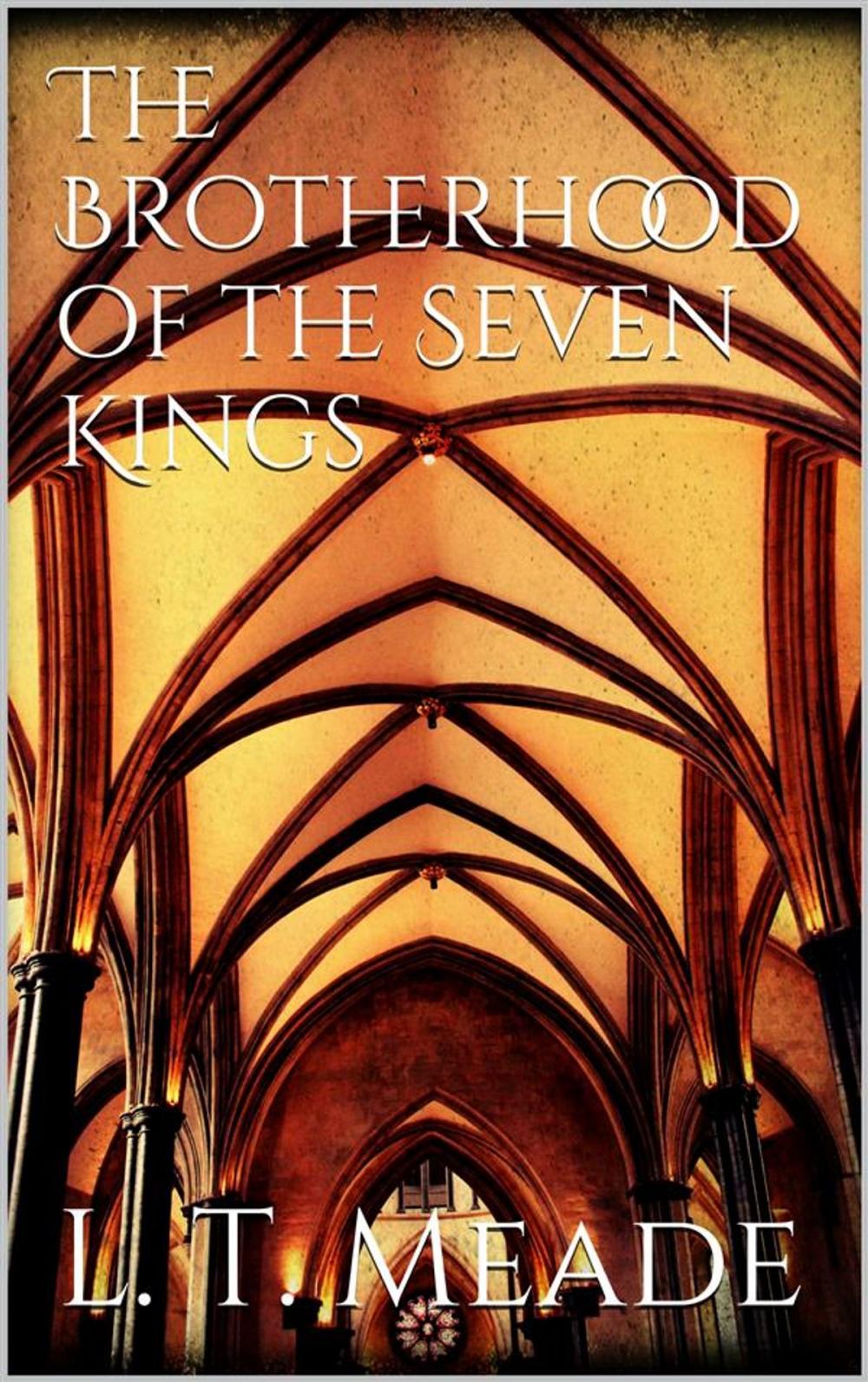Big bigCover of The Brotherhood of the Seven Kings