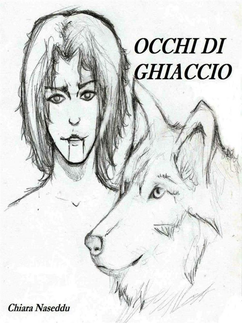 Big bigCover of Occhi di Ghiaccio