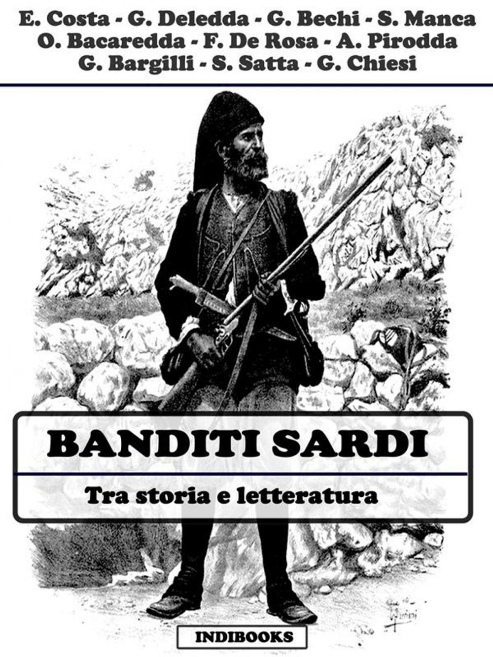 Big bigCover of Banditi sardi