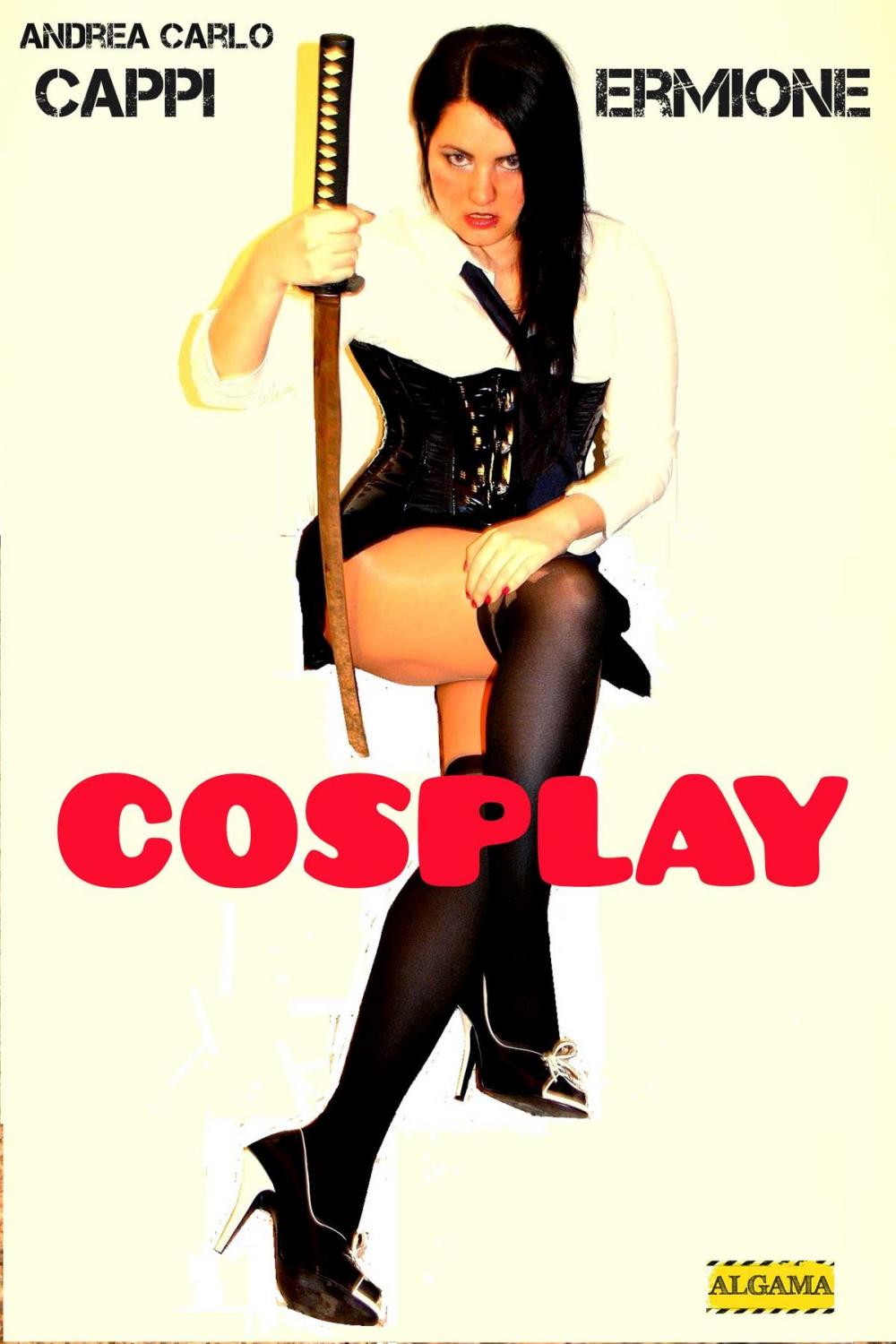 Big bigCover of Cosplay