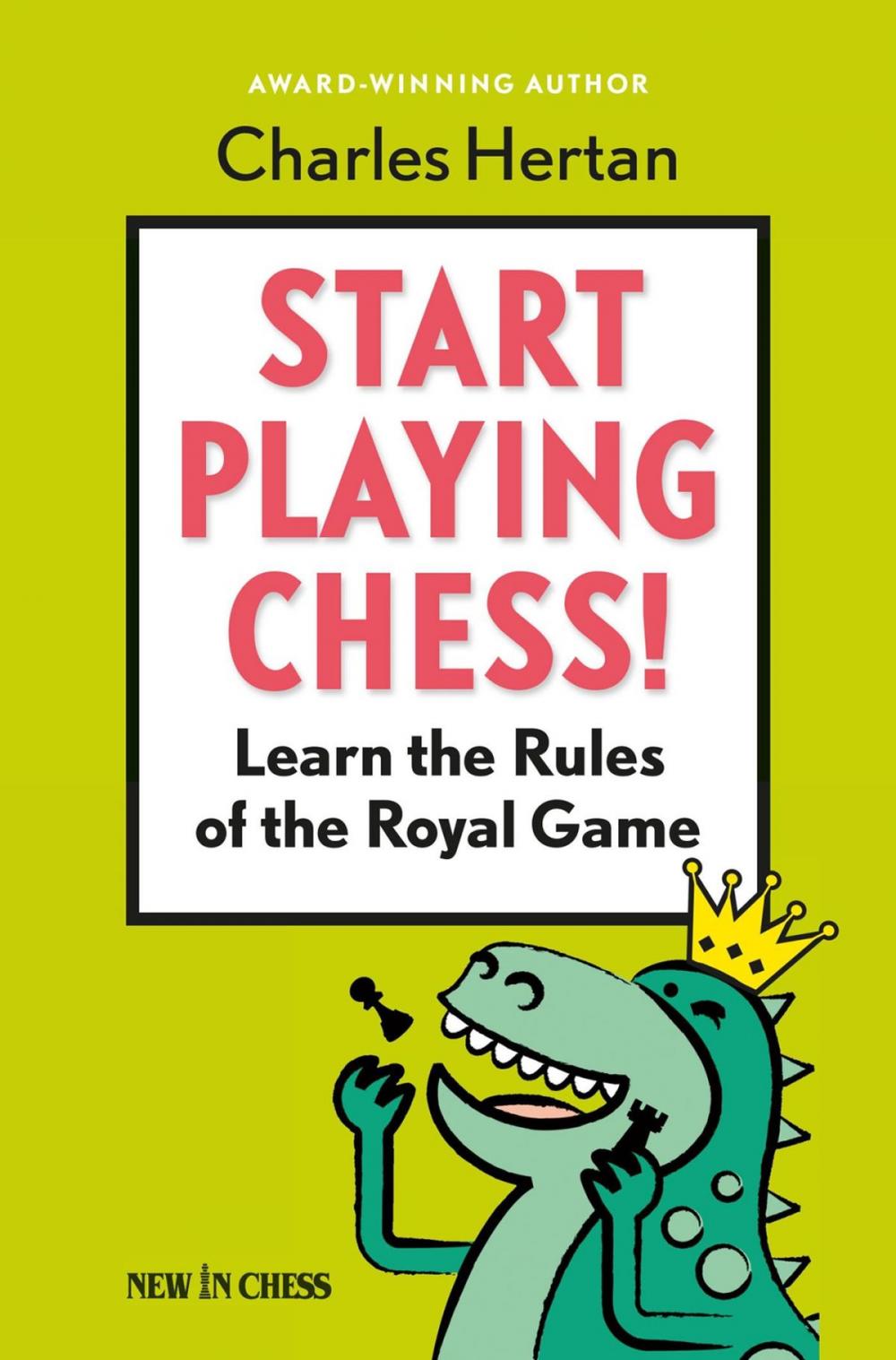 Big bigCover of Start Playing Chess!